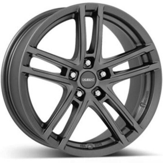 Dezent Tz-C Graphite 8x18 5x108 ET42 B63.4