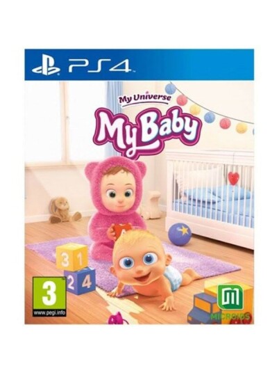 My Universe: My Baby (PS4)