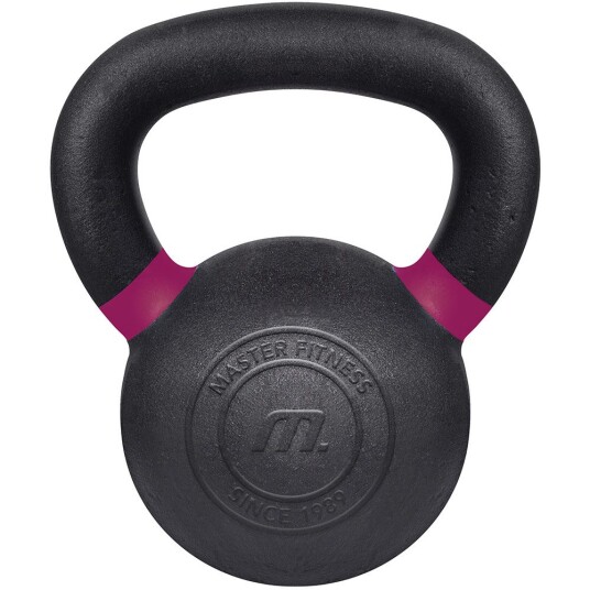 Master Fitness Master Kettlebell BC Edition