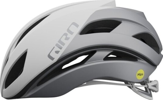 Giro Giro Eclipse Mips Spherical Helmet Time Trial Matte White Silver Size. S (51-55 Cm) (New)