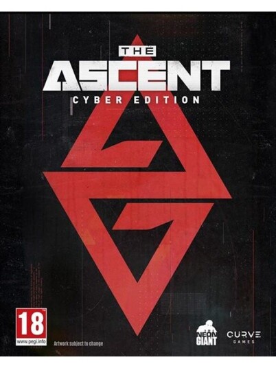 The Ascent: Cyber Edition (PS4)