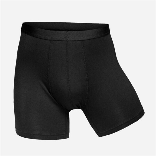 Panos Emporio 2 Pack Eco Boxer Brief - Black