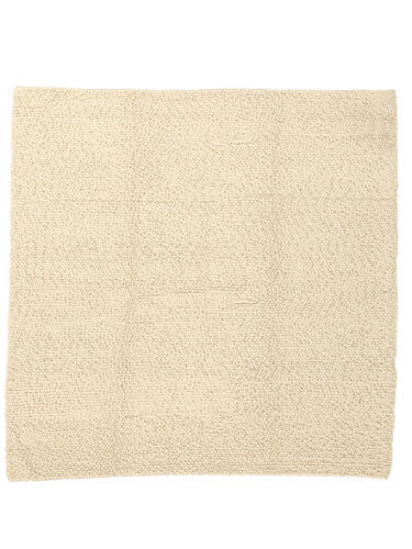 RugVista Håndvevd Bubbles - Secondary 250X250 Ullteppe Oransje/Beige Stort Teppe