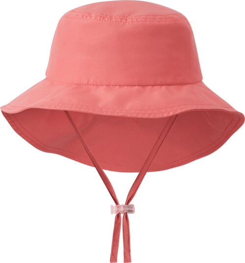 Reima Kids' Rantsu Sunhat 46, Red