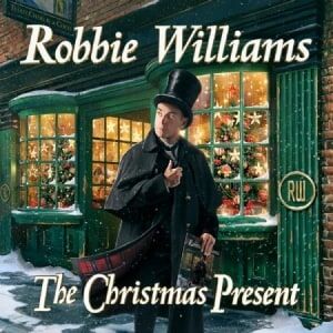 Robbie Williams - The Christmas Present - Deluxe Edition (2CD)