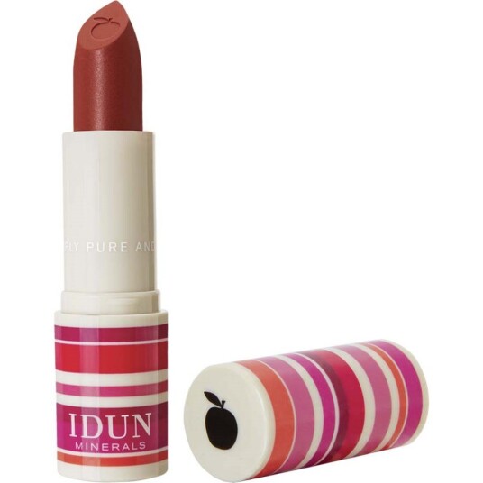 Idun Minerals Matte Lipstick Jungfrubär