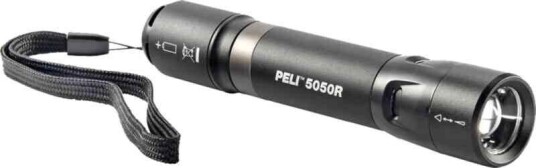 Peli Håndlykt 5050R mini LED 5050 Peli 393 lm 156mm