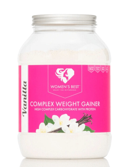 Women's Best Complex Weight Gainer - Chocolate