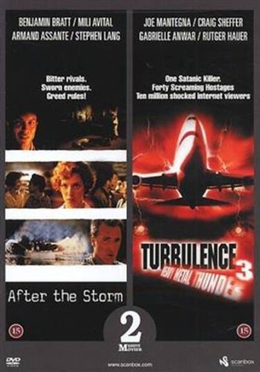 After The Storm Turbulence DVD