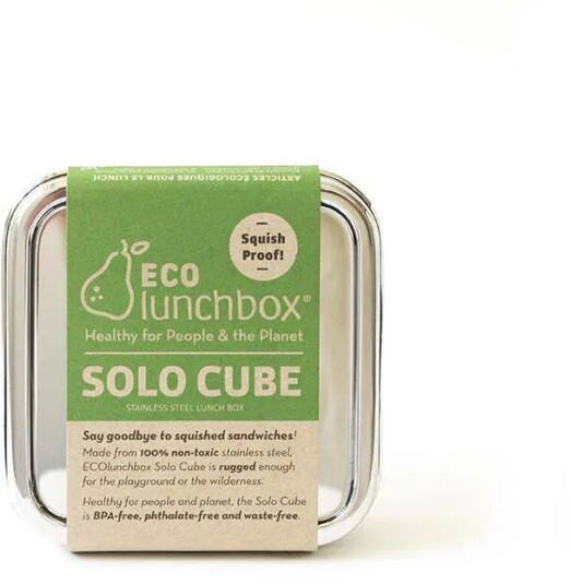 ECOlunchbox Solo Cube