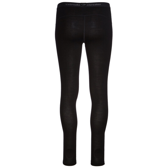 Icebreaker W 260 TECH LEGGINGS  BLACK