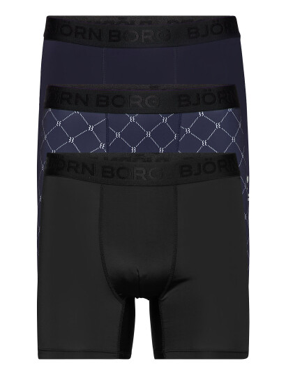 Björn Borg Shorts Per Bb Tennis Net Blue Björn Borg BLACK BEAUTY S