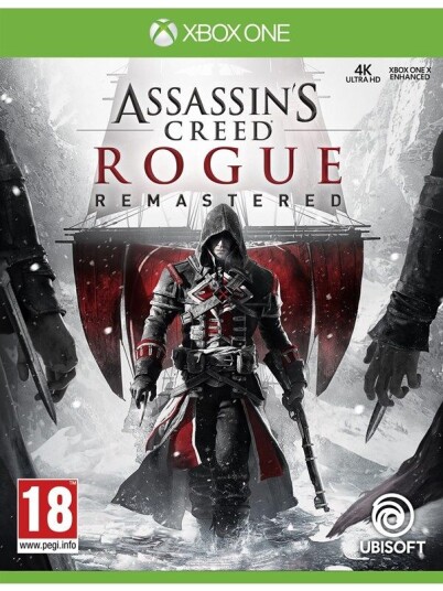 Assassin's Creed: Rogue Remastered (Xbox One)