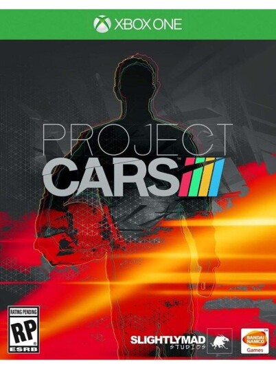 Project Cars (Xbox One)