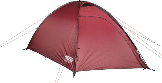 Urberg 3-person Dome Tent Windsor Wine OneSize