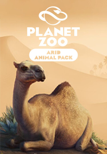 Planet Zoo: The Arid Animal Pack (PC)