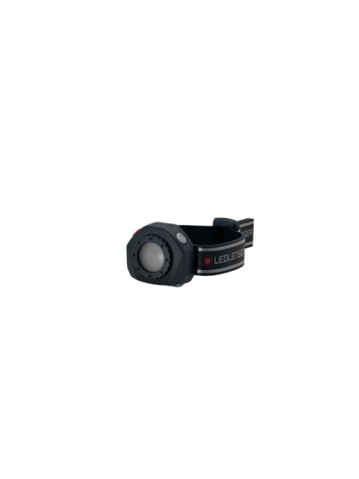 Ledlenser CU2R flashlight, black