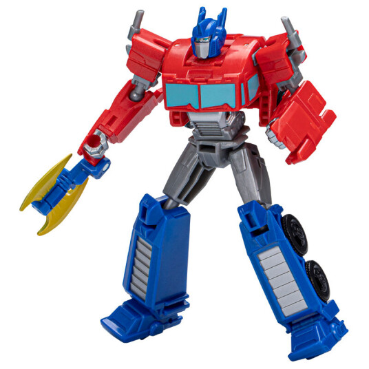 Transformers Earthspark Figur Optimus Prime