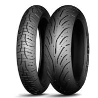 Michelin PILOT ROAD 4 GT 190/55R17 75W