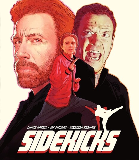 Sidekicks (1992)