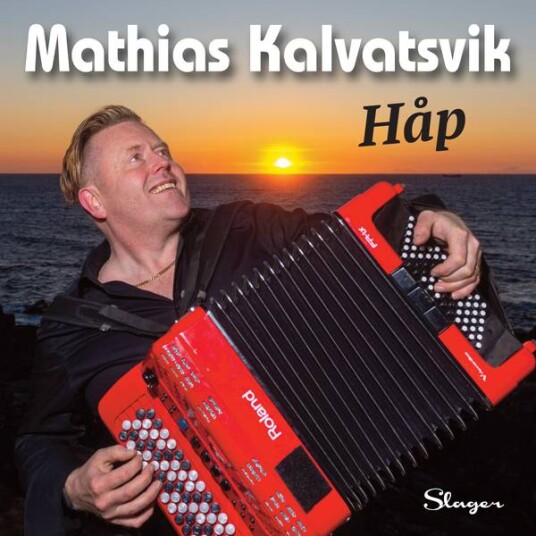 Mathias Kalvatsvik - Håp (CD)