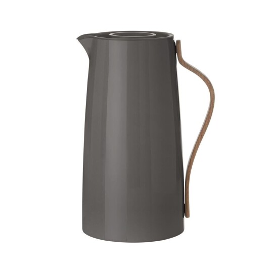 Stelton Emma termoskanne kaffe grå