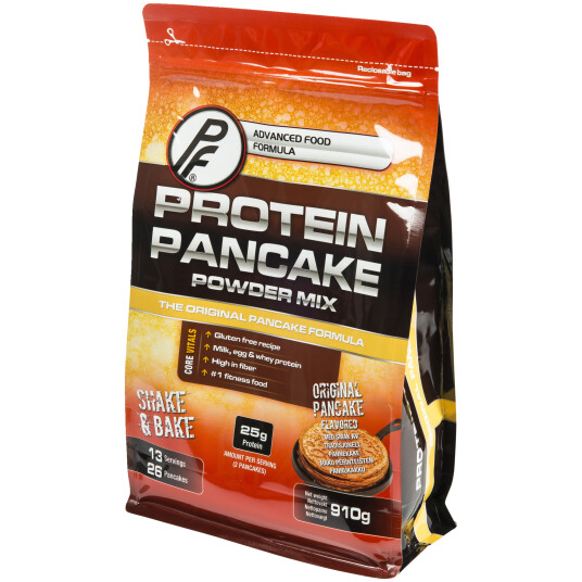 Proteinfabrikken PF Protein Pannekake Buttermilk Original 910g