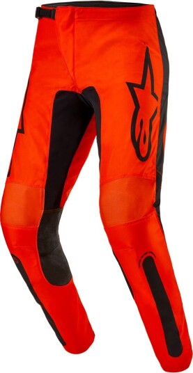 Alpinestars Fluid Lurv Motocross bukser 34 Svart Oransje