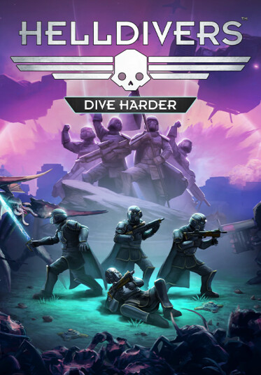 HELLDIVERS Dive Harder Edition (PC)