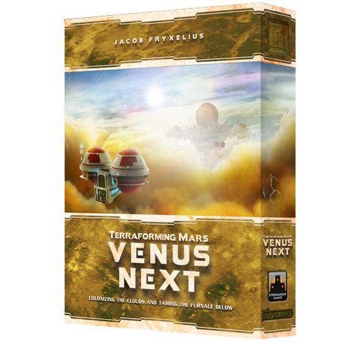 Venus Next Expansion, Terraforming Mars ( 2) - Brettspill fra Outland