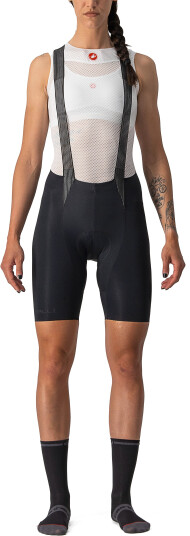 Castelli Free Aero Rc Bibshorts Dame Black S