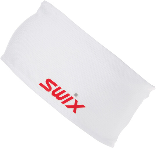 Swix Race Ultra Light Headband Klarhvit 56