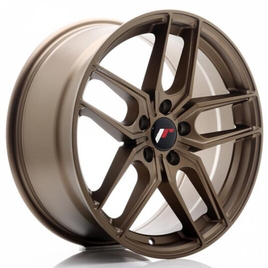 Japan Racing Jr25 Bronze 9.5x19 5x120 ET35 B72.6