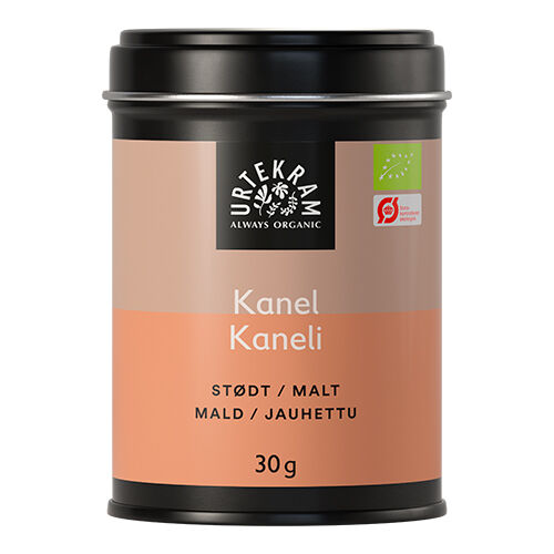 Urtekram Malt Kanel Ø 30g