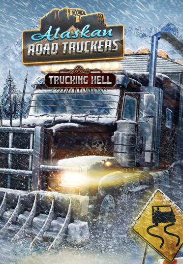 Alaskan Road Truckers: Trucking Hell (PC)