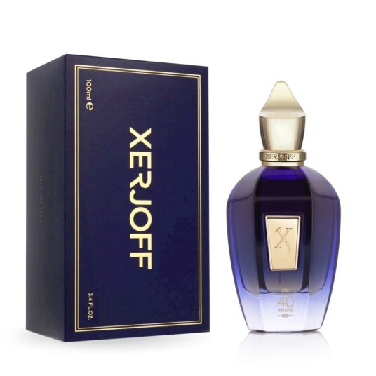 Xerjoff Unisex Parfyme Xerjoff Edp Join The Club 40 Knots 100 Ml