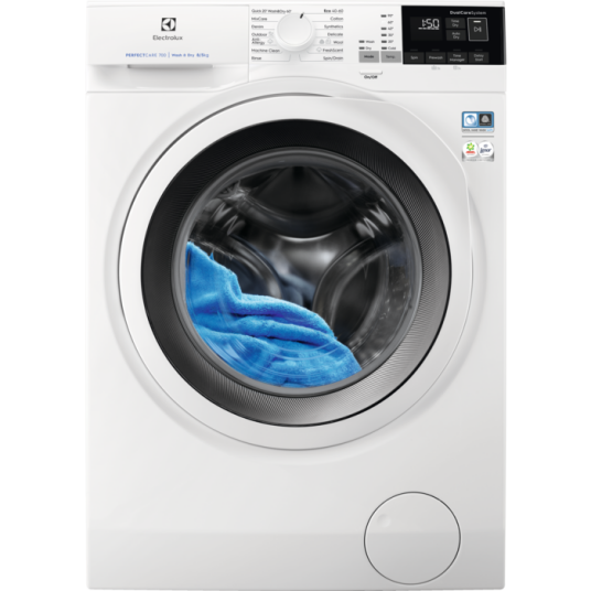 Electrolux 700 DualCare 8kg EW7W5468E6