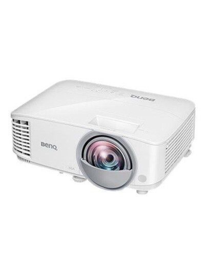 BenQ Prosjektor MX808STH DLP projector 1024 x 768 3600 ANSI lumens