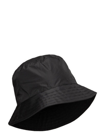 Becksöndergaard Solida Bucket Hat Black Becksöndergaard BLACK XS/S,M/L