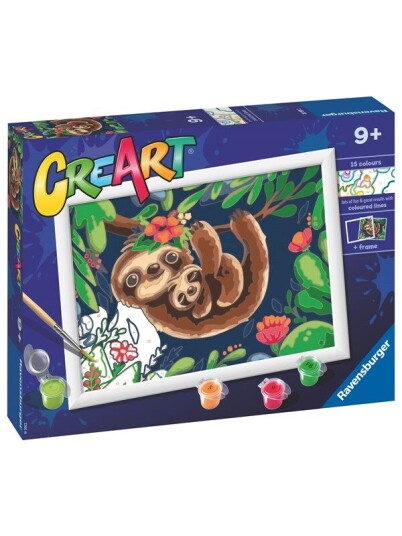 CreArt Ravensburger - Sweet Sloths