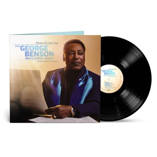 George Benson - Dreams Do Come True: When George Benson Meets Robert Farnon (Vinyl)