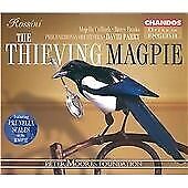 MediaTronixs Gioachino Rossini : Thieving Magpie, The (Parry, Philharmonia Orchestra) CD 2 Pre-Owned