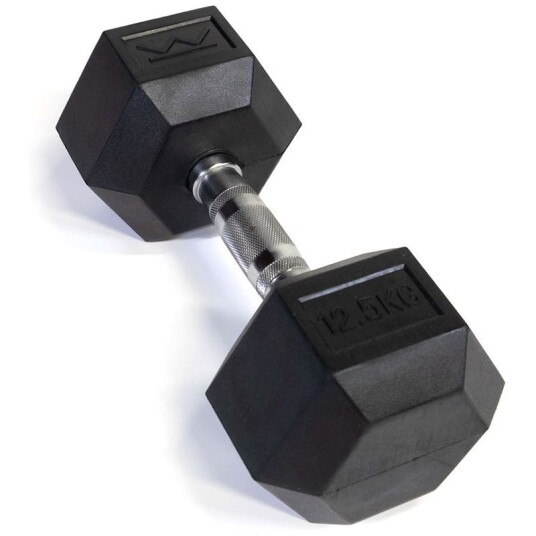 Kraftmark Treningsmanualer - Hex Dumbells