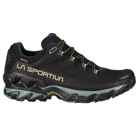 La Sportiva Ultra Raptor II Leather GTX, Herre Black/Cedar (#282425) Herre 42