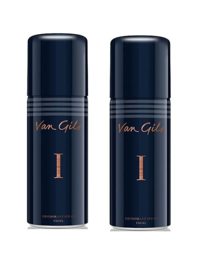 Van Gils I Deodorant Spray 150 ml x 2