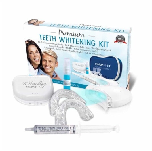 Beaming White Premium Teeth Whitening Kit