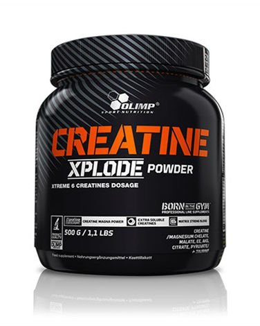 Olimp Creatine Xplode 500g - Pineapple