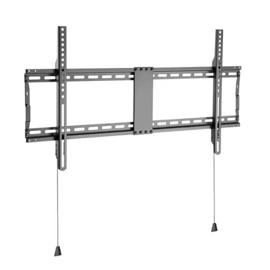 Gembird WM-90F-01 mounting kit fixed for flat panel 70kg fine texture black