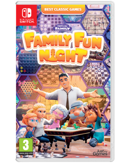 That's My Family: Family Fun Night (NS)