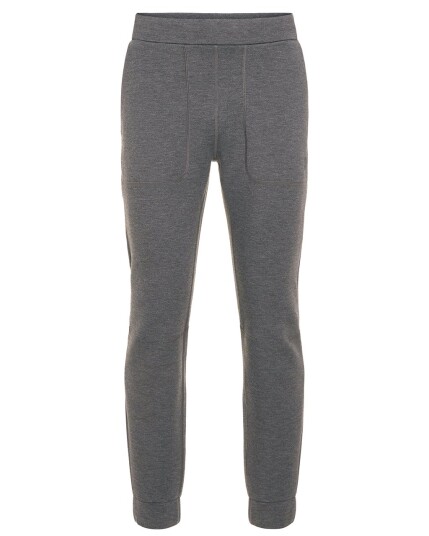 J.Lindeberg Athletic Pant Tech Sweat M Grey Melange (Storlek M)